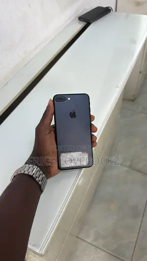 Apple iPhone 7 Plus 128 GB Black