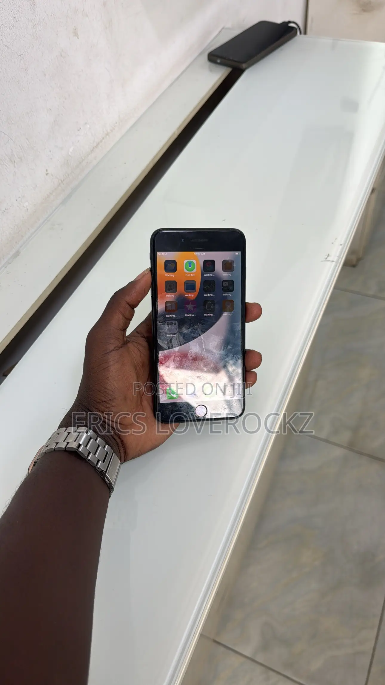 Apple iPhone 7 Plus 128 GB Black
