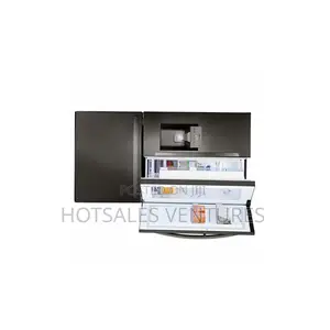 Ultimate LG 195 Litres Double Door Fridge - Gcfb195pqcf