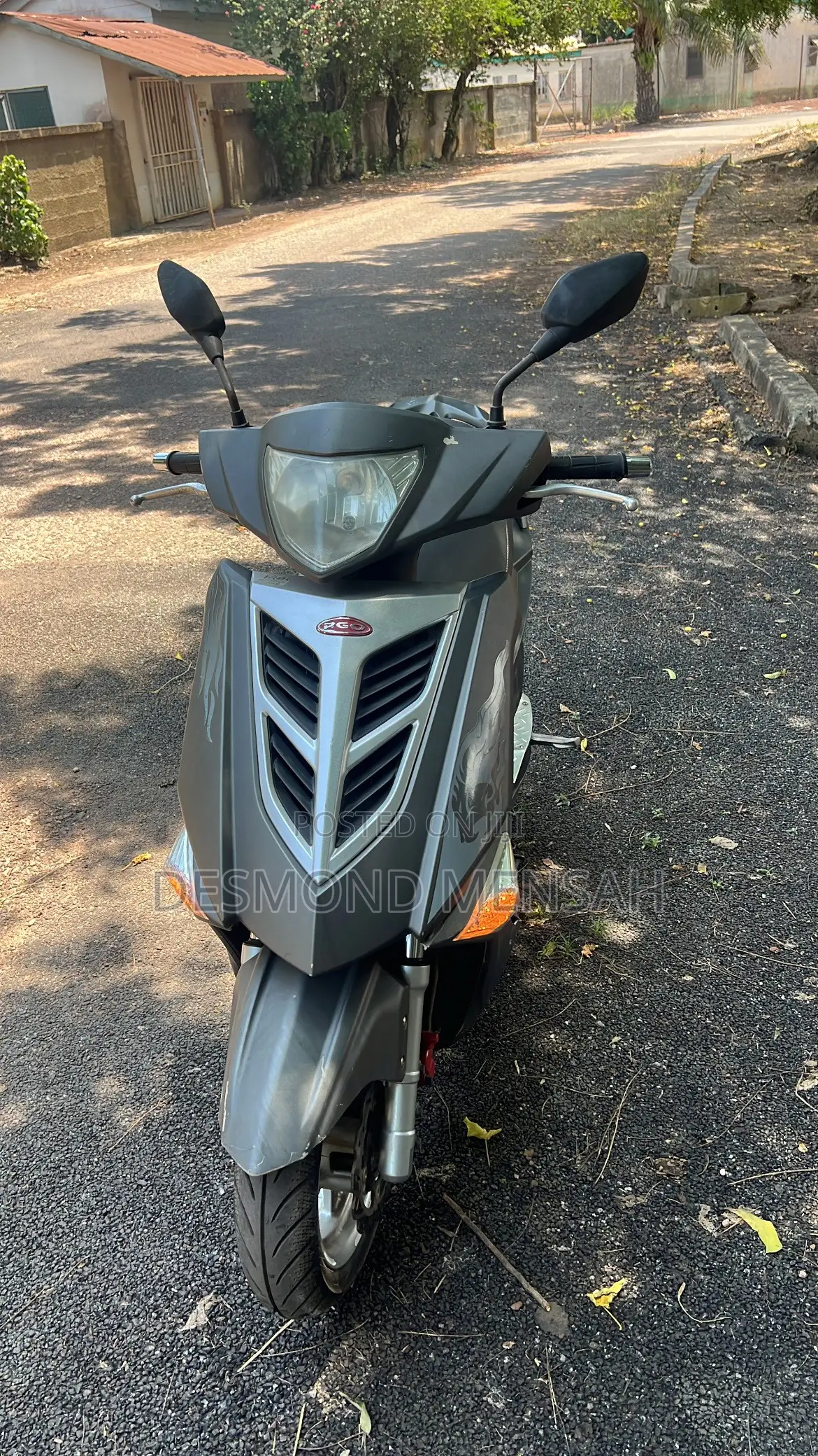 Piaggio Scooter 2014
