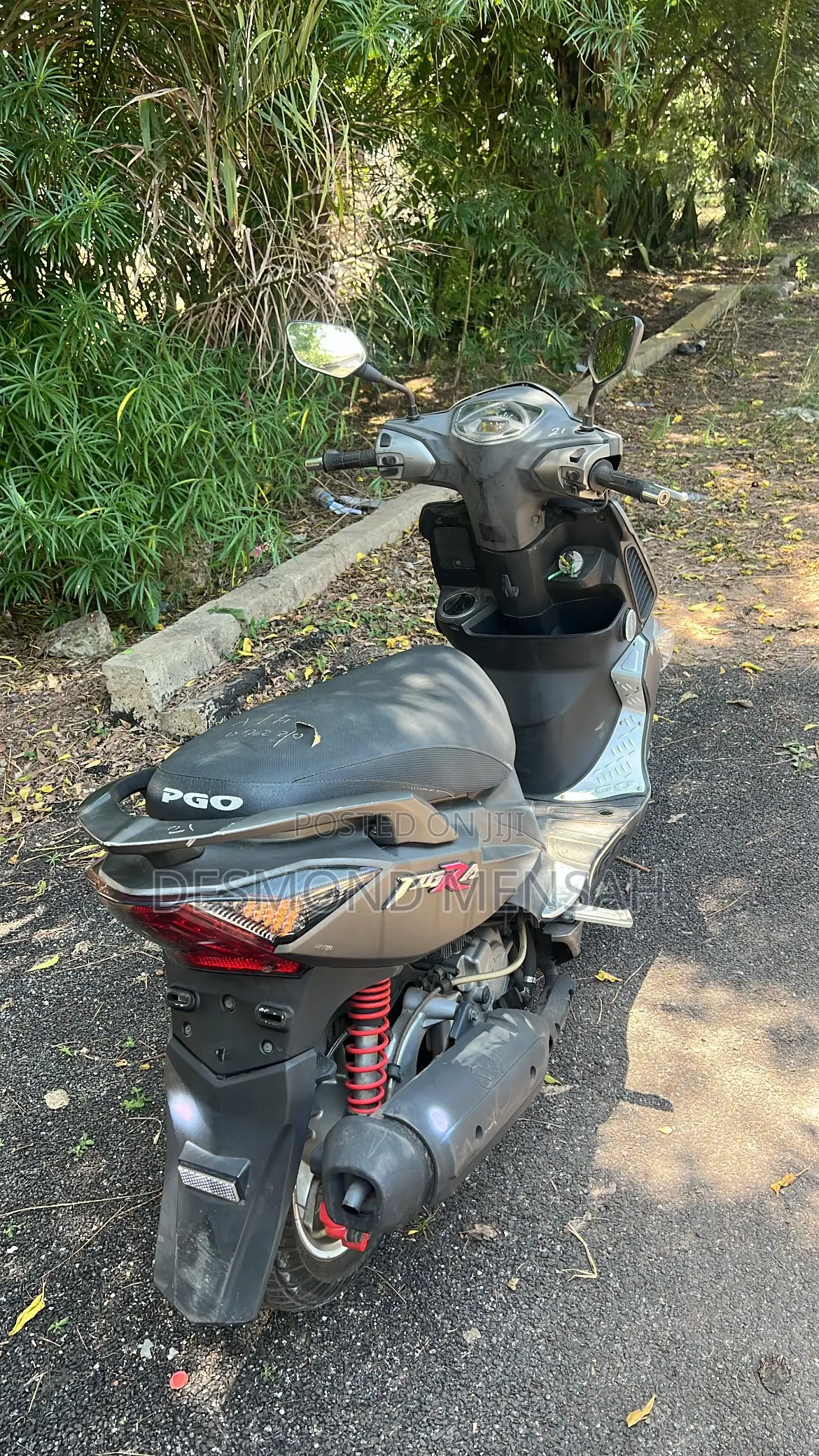 Piaggio Scooter 2014