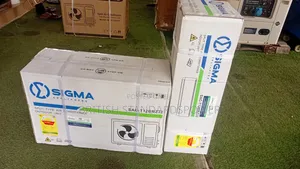 Powerful SIGMA 1.5HP Air Conditioner for Home Comfort