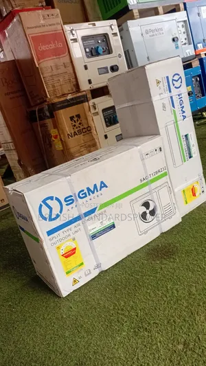 Powerful SIGMA 1.5HP Air Conditioner for Home Comfort