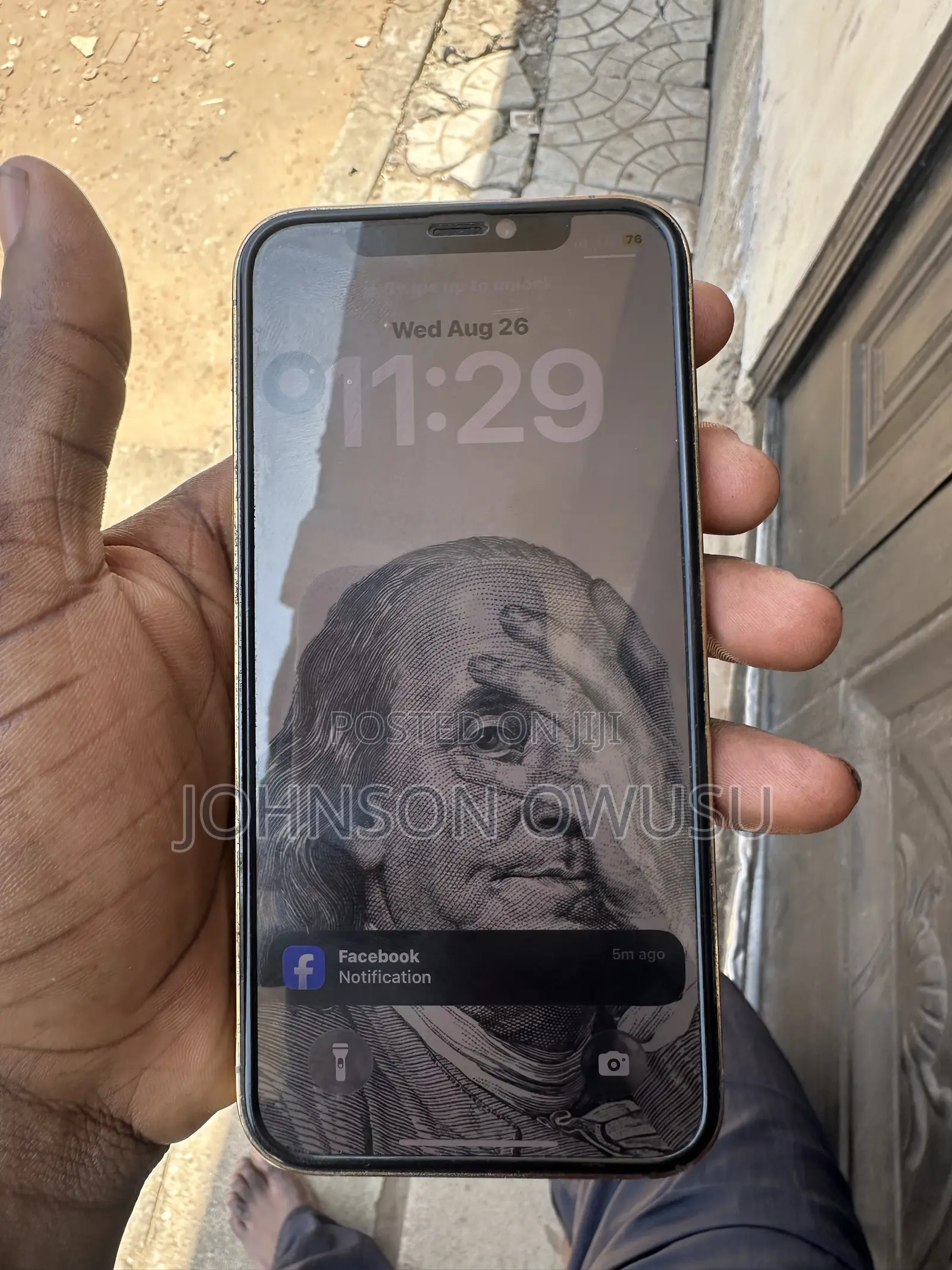 Apple iPhone 12 Pro 128 GB Gold