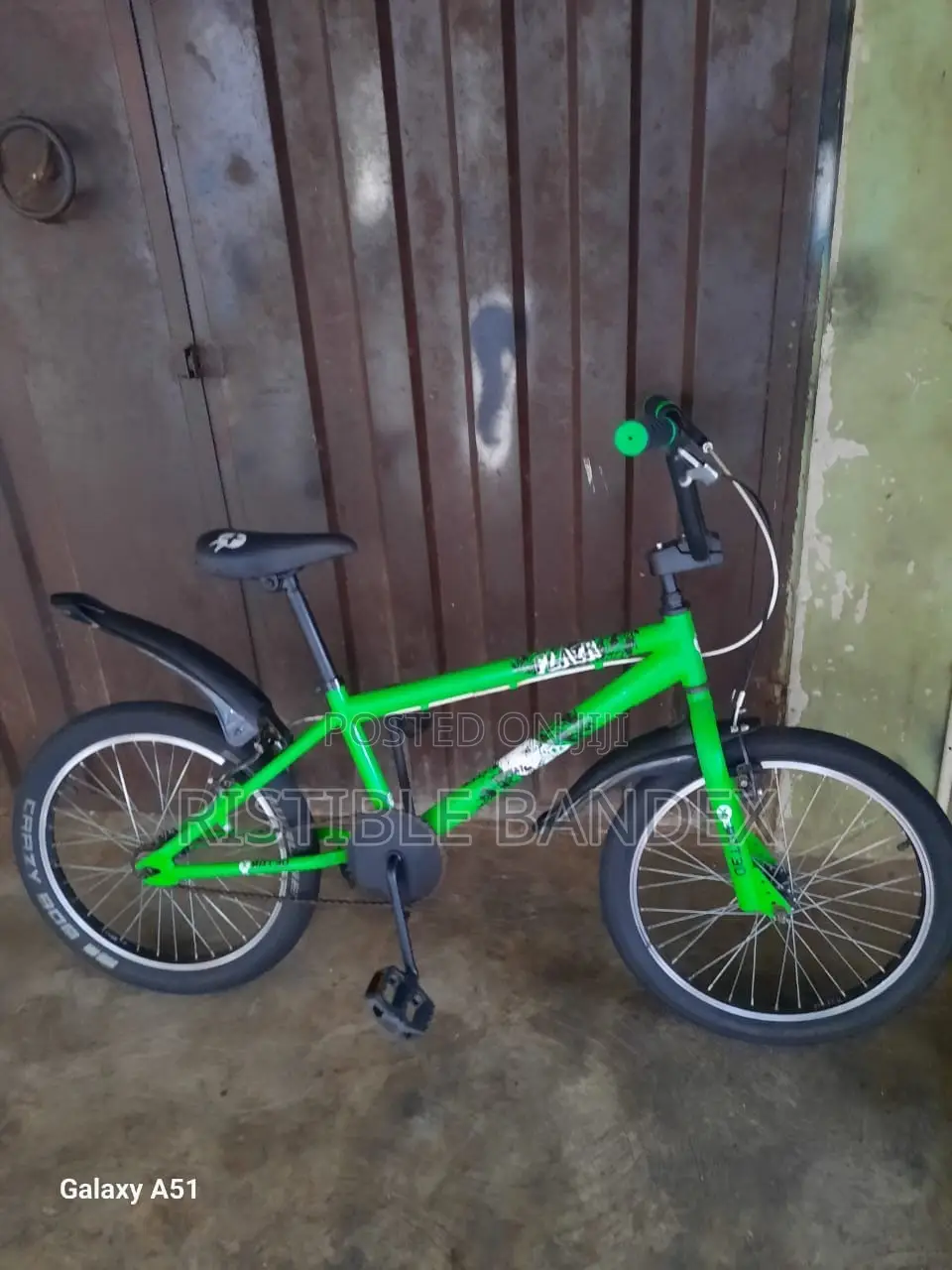 BMX Bike Available in Kumasi (Bicycles)