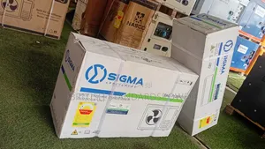SIGMA 1.5HP Split AC  Reliable Cooling for Every Season