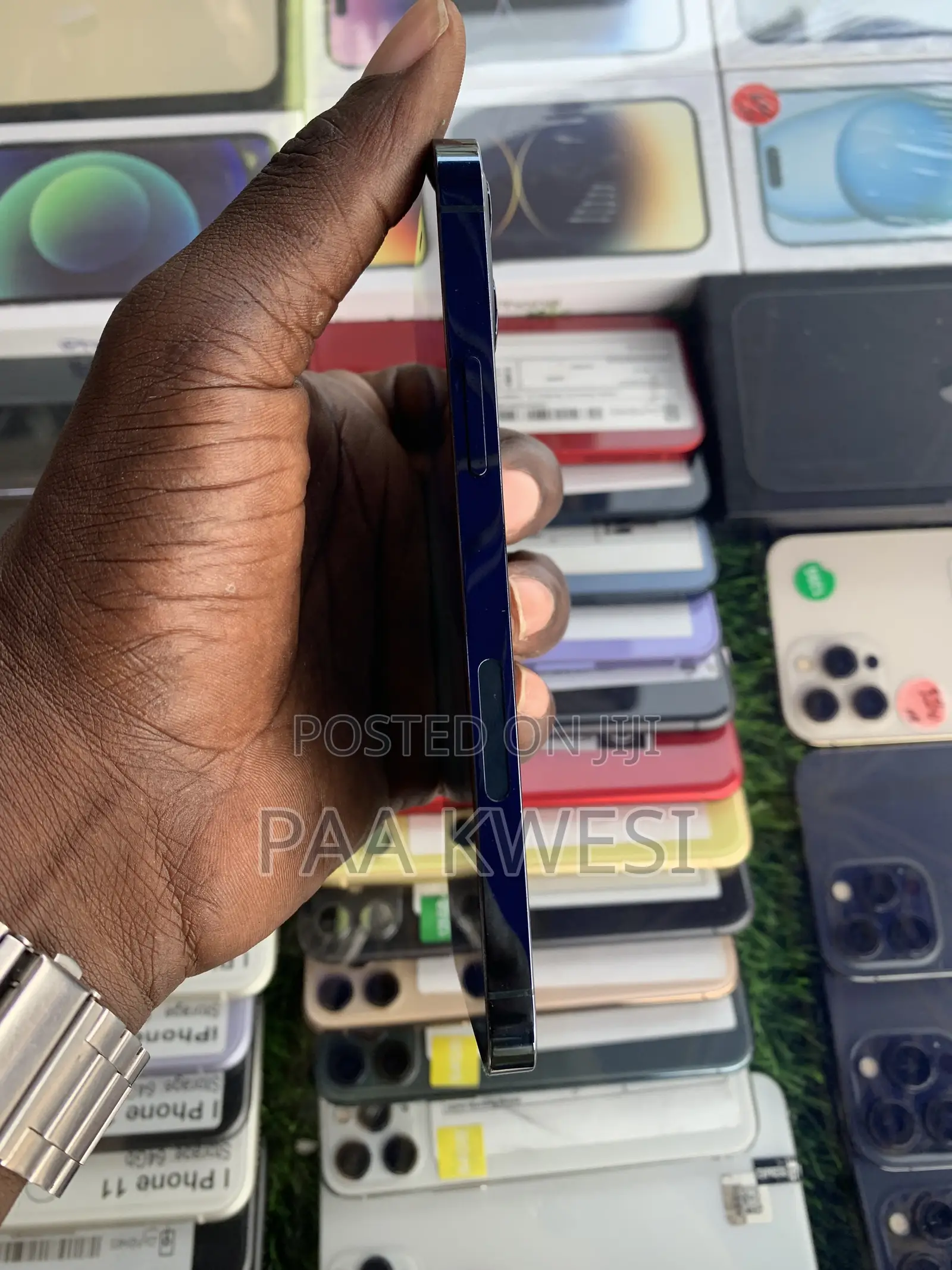 Apple iPhone 12 Pro 256 GB Blue