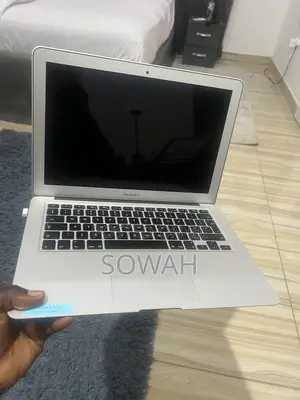Laptop Apple MacBook Air 2017 16GB Intel Core i5 HDD+SSD 500GB