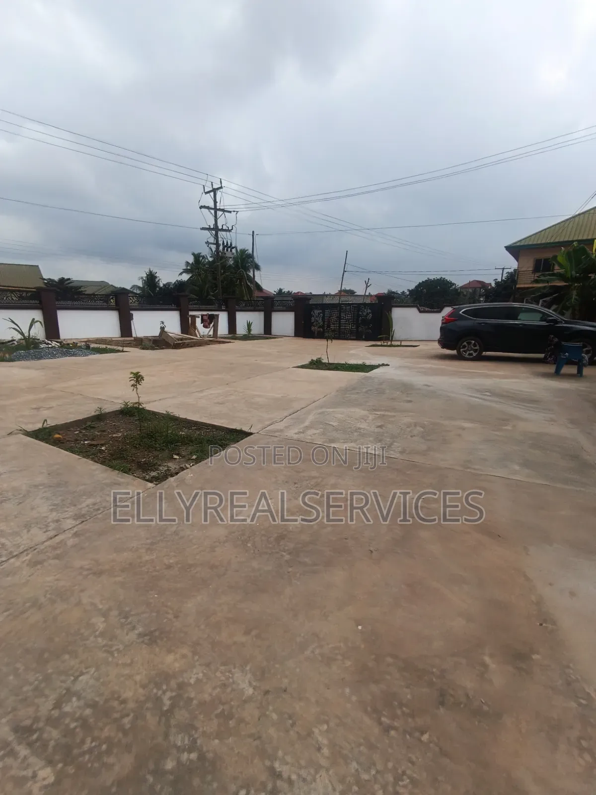 3bdrm Apartment in Ellyrealservices, Pentecost for rent