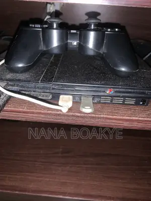 Ps 2 Game Console