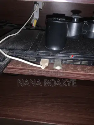 Ps 2 Game Console