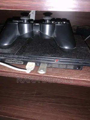 Ps 2 Game Console