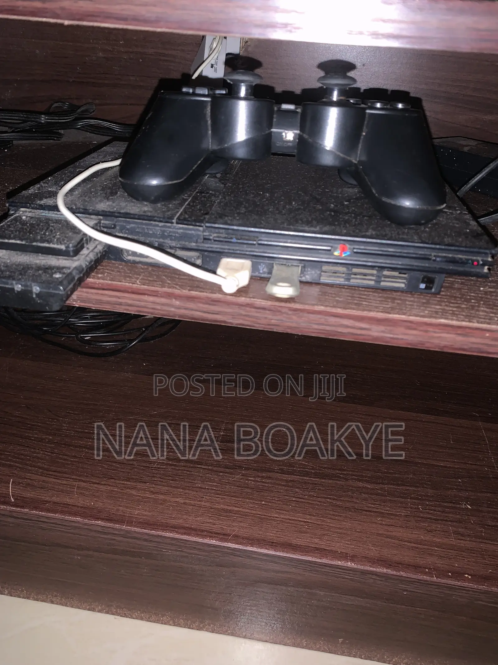 Ps 2 Game Console