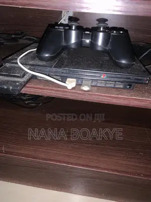 Ps 2 Game Console