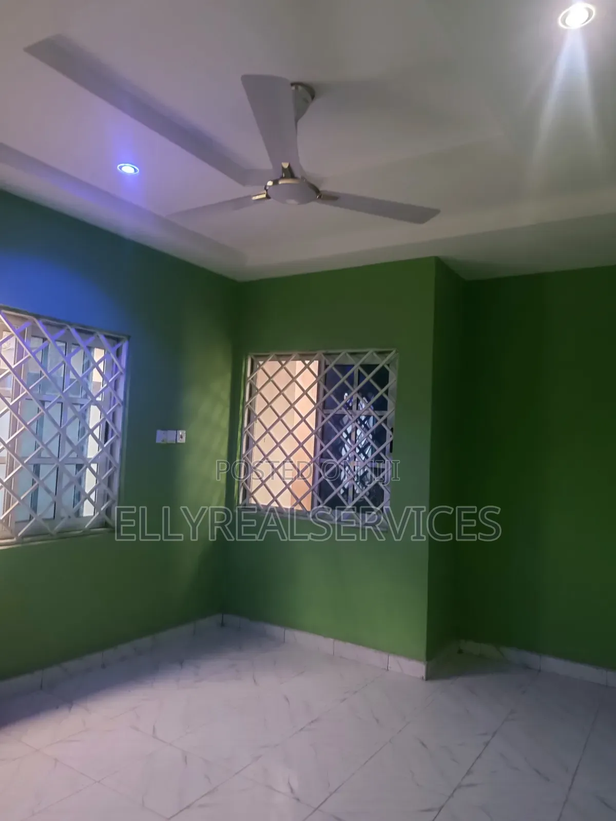 3bdrm Apartment in Ellyrealservices, Pentecost for rent