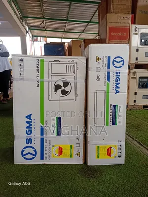 Sigma 1.5HP Air Conditioner – Powerful Cooling, Energy Efficient 1.5hp