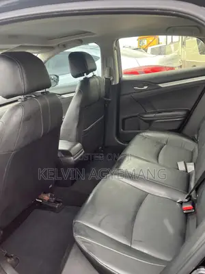 Honda Civic 2018 Black