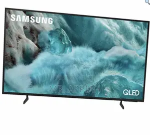 Get Classic Samsung 75 Flat Smart Hub 4K QLED