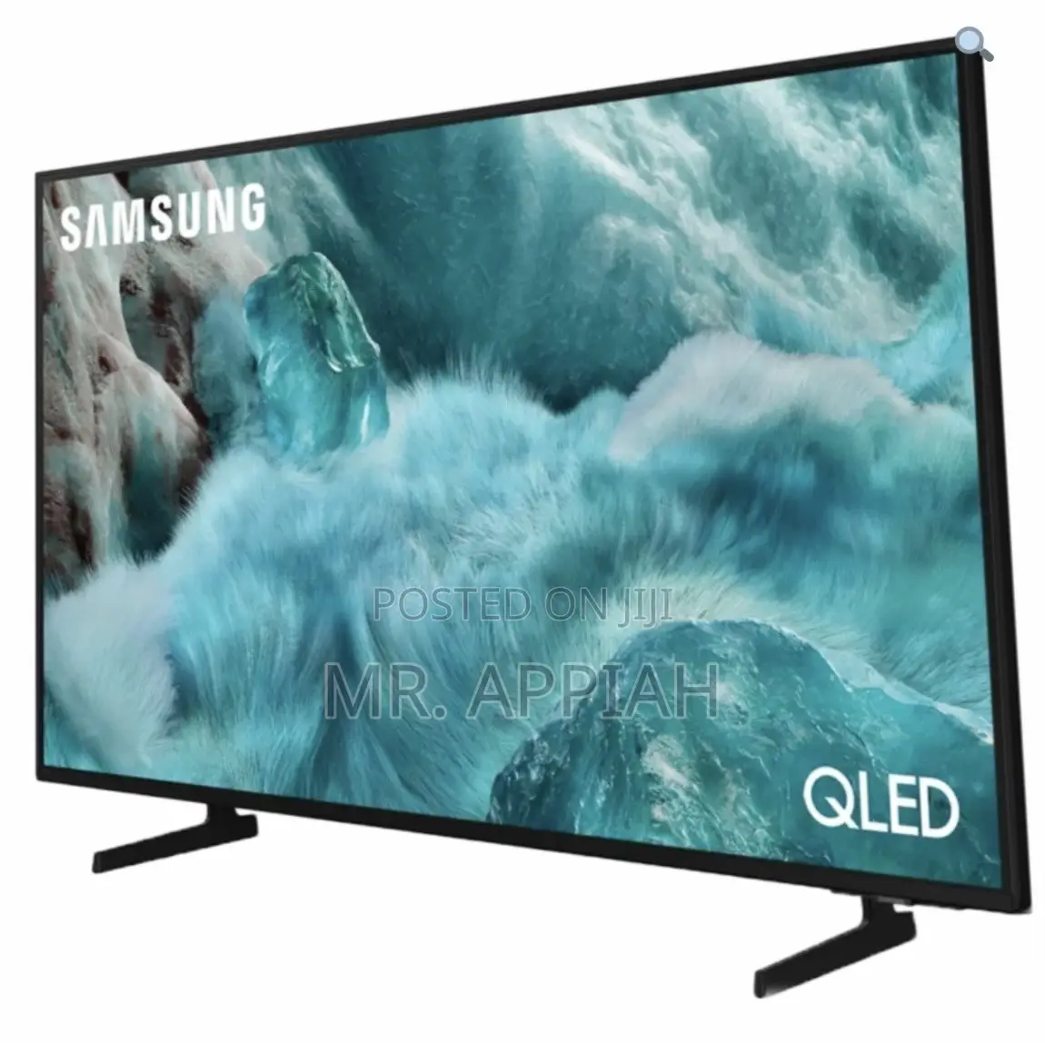 Get Classic Samsung 75 Flat Smart Hub 4K QLED