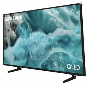 Get Classic Samsung 75 Flat Smart Hub 4K QLED