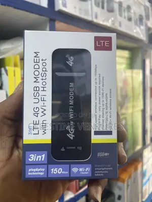 USB Modem With WiFi