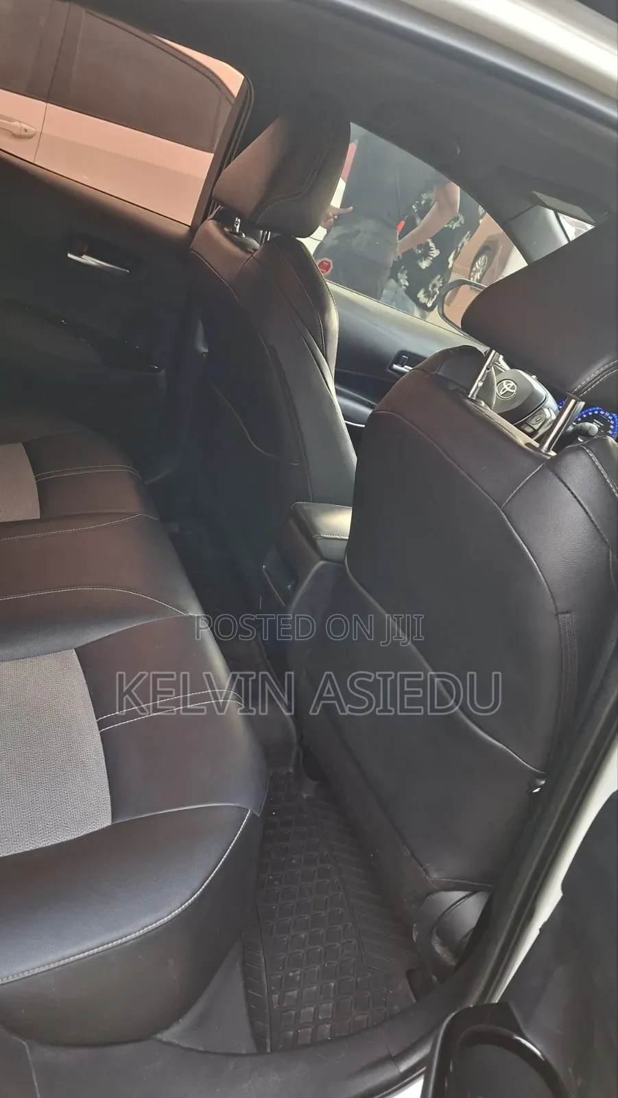 Toyota Corolla Hatchback 2020 White