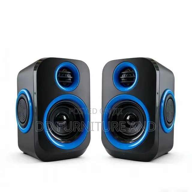K2076 USB Speaker