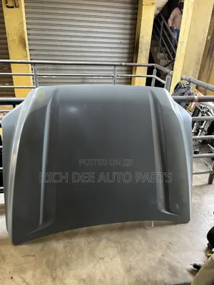 Toyota Tacoma 2024, 2025, 2026 Hood Tacoma Bonnet