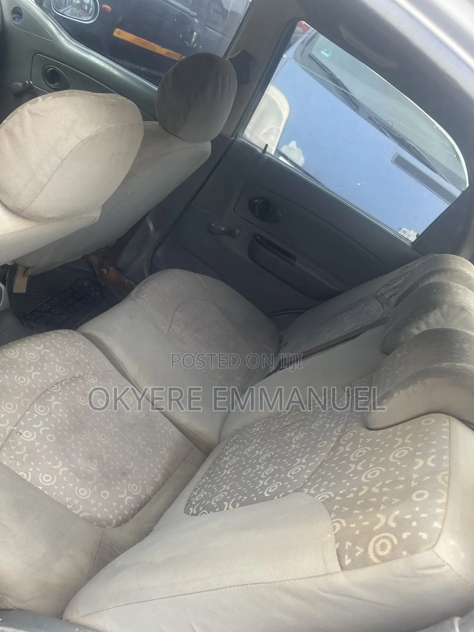 Daewoo Matiz 2006 Silver