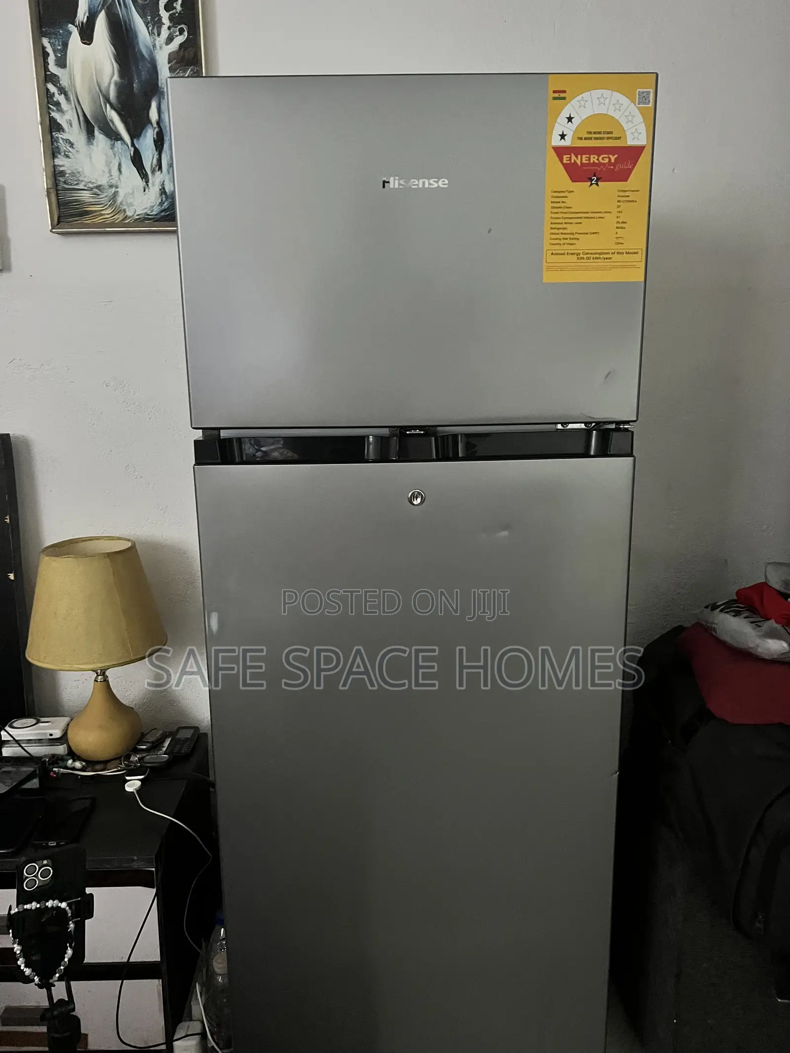 Hisense Frigde