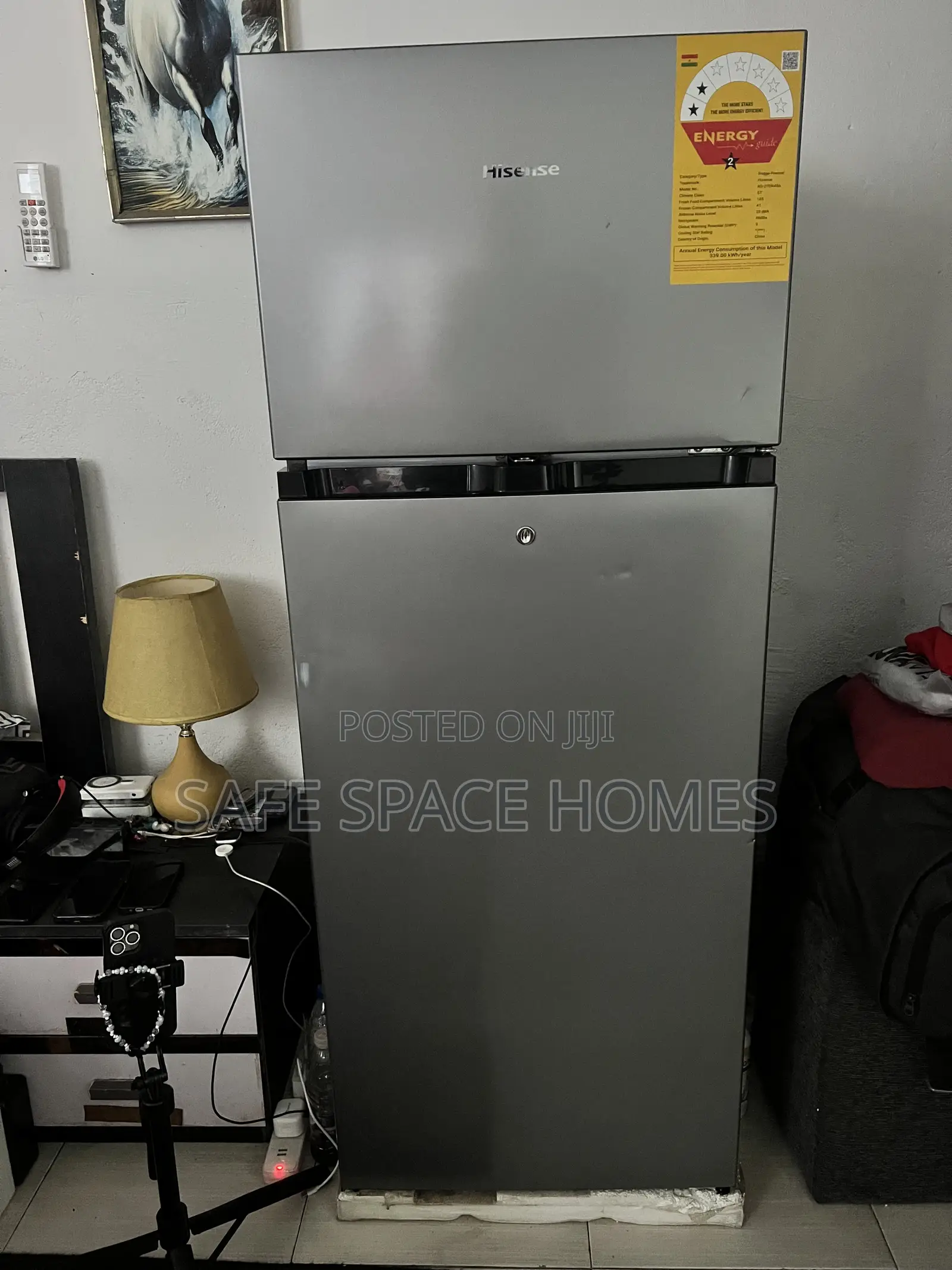 Hisense Frigde