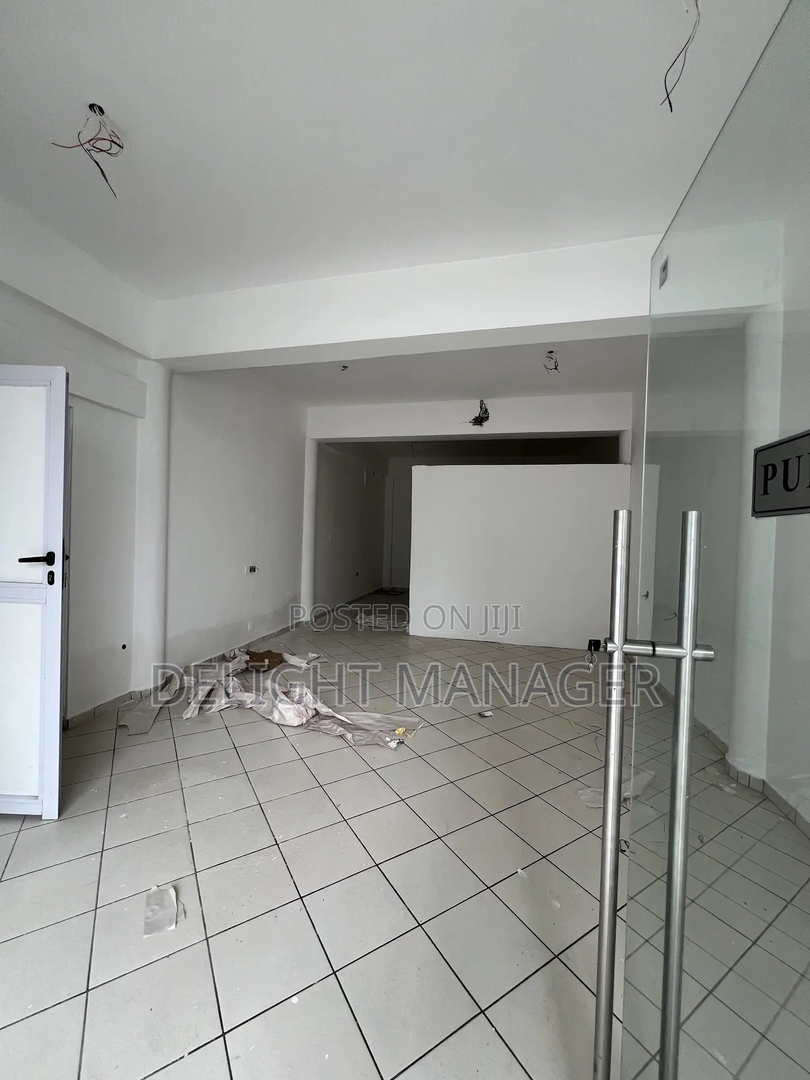 Shop for Rent at Dzorwulu