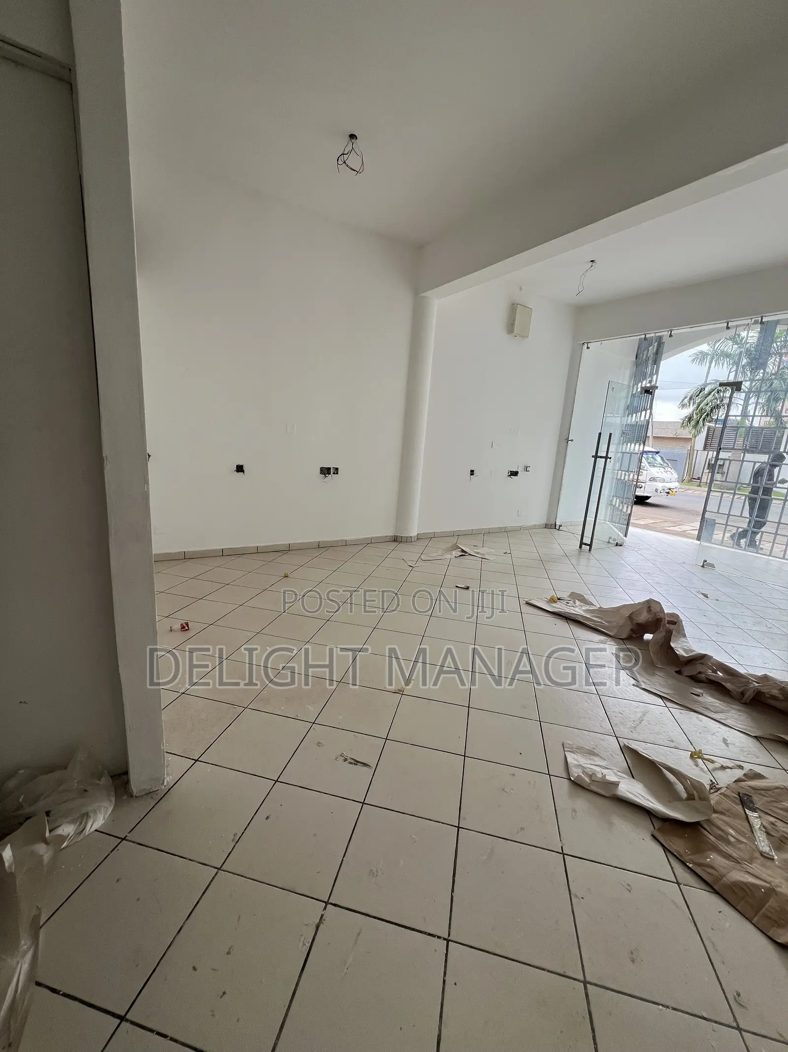 Shop for Rent at Dzorwulu