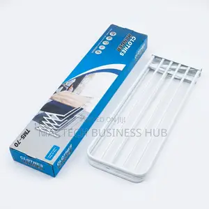 Wall-Mounted Folding Clothes Drying Rack