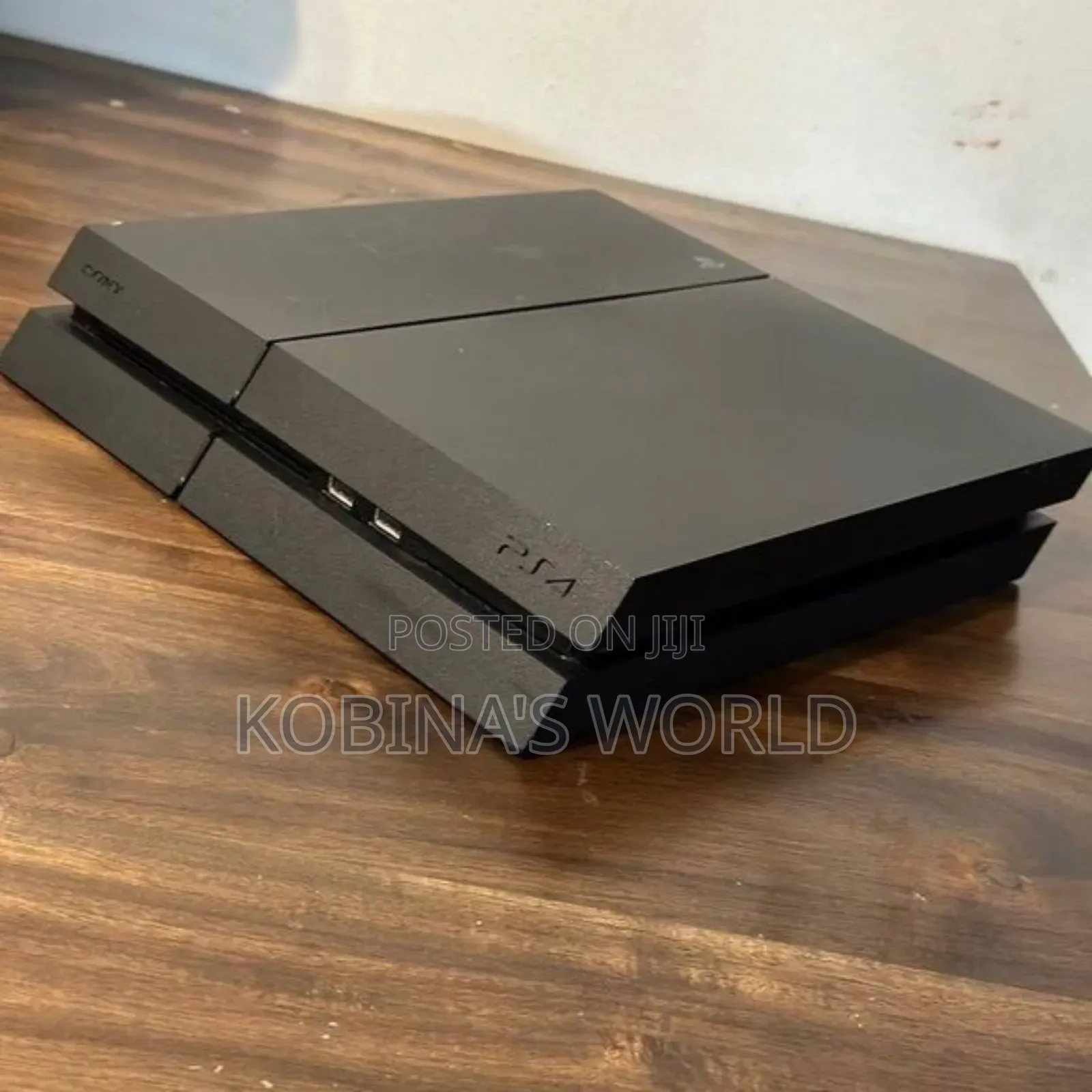 Ps4 With Games