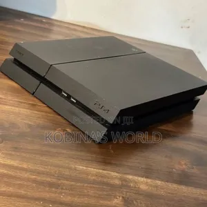 Ps4 With Games