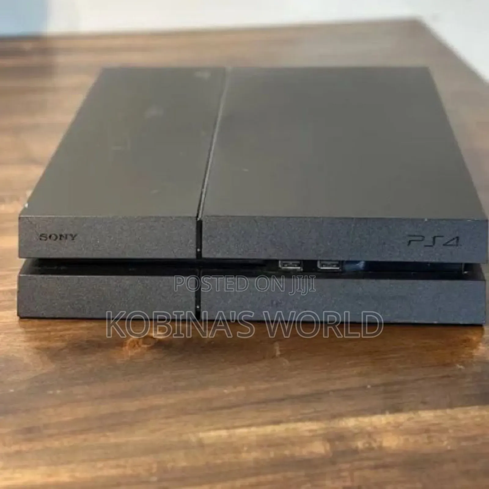 Ps4 With Games