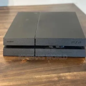 Ps4 With Games