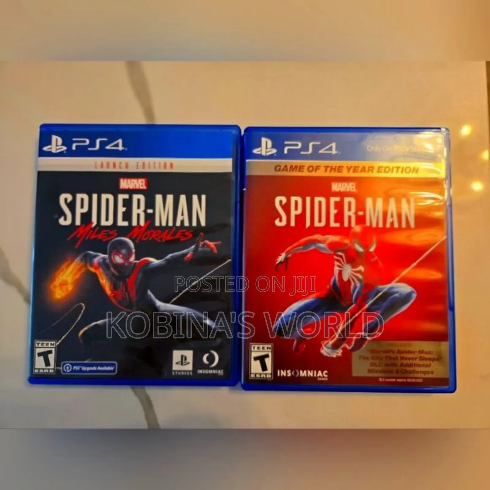 Ps4 With Games