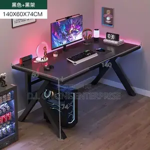 140cm Gaming and Office Desk
