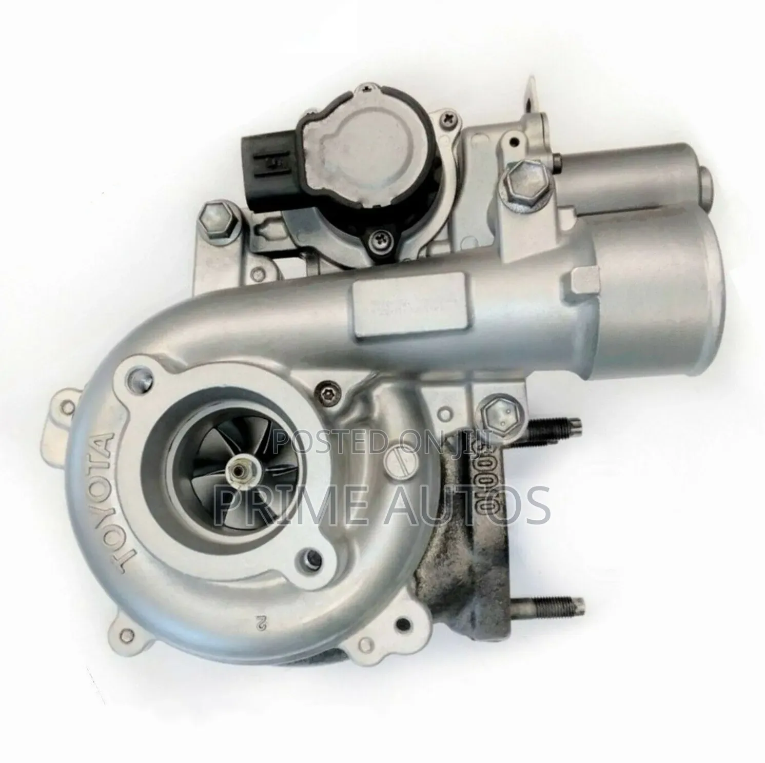 Toyota Land Cruiser 3.0L Turbocharger (17201-30100 )