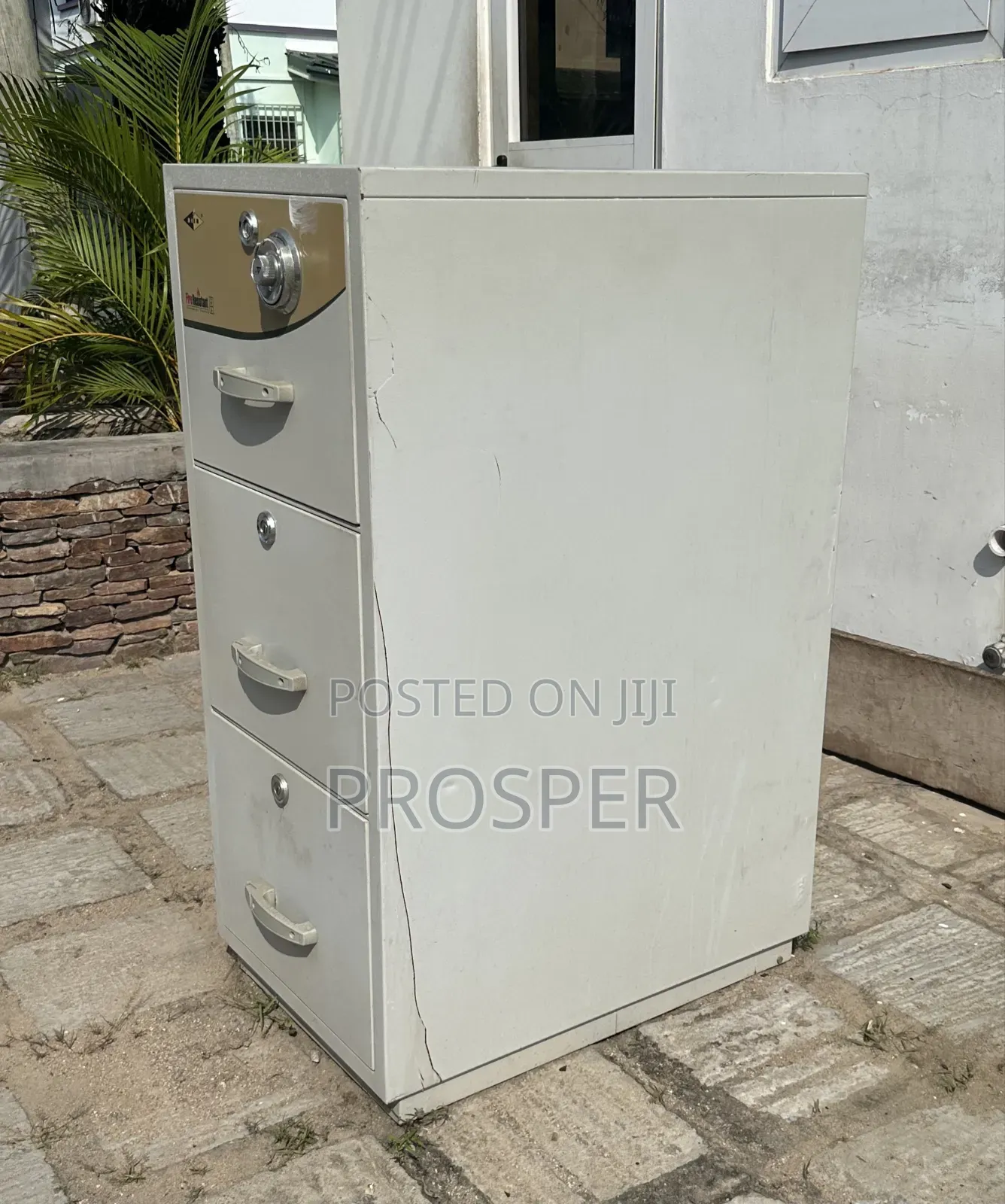 Moem Safe Fire Resistance