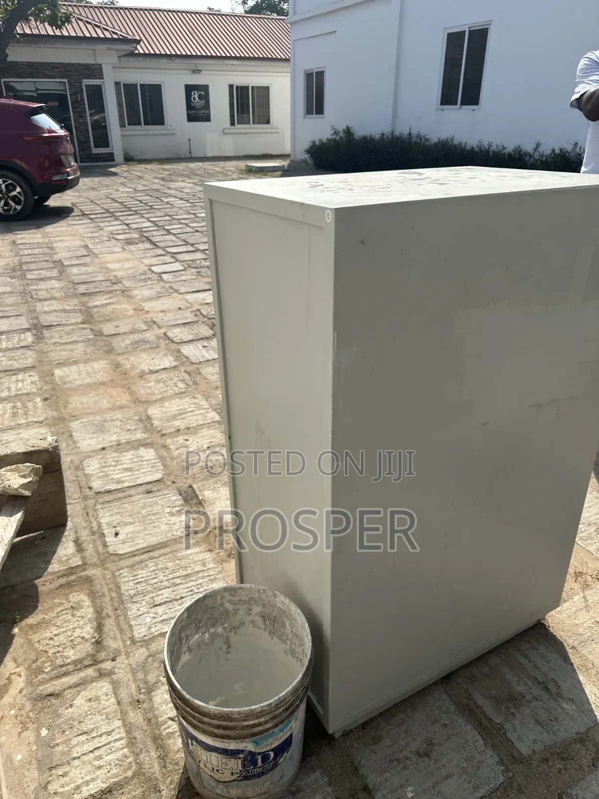 Moem Safe Fire Resistance