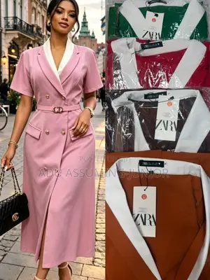 Trendy Ladies’ Wear 👗
