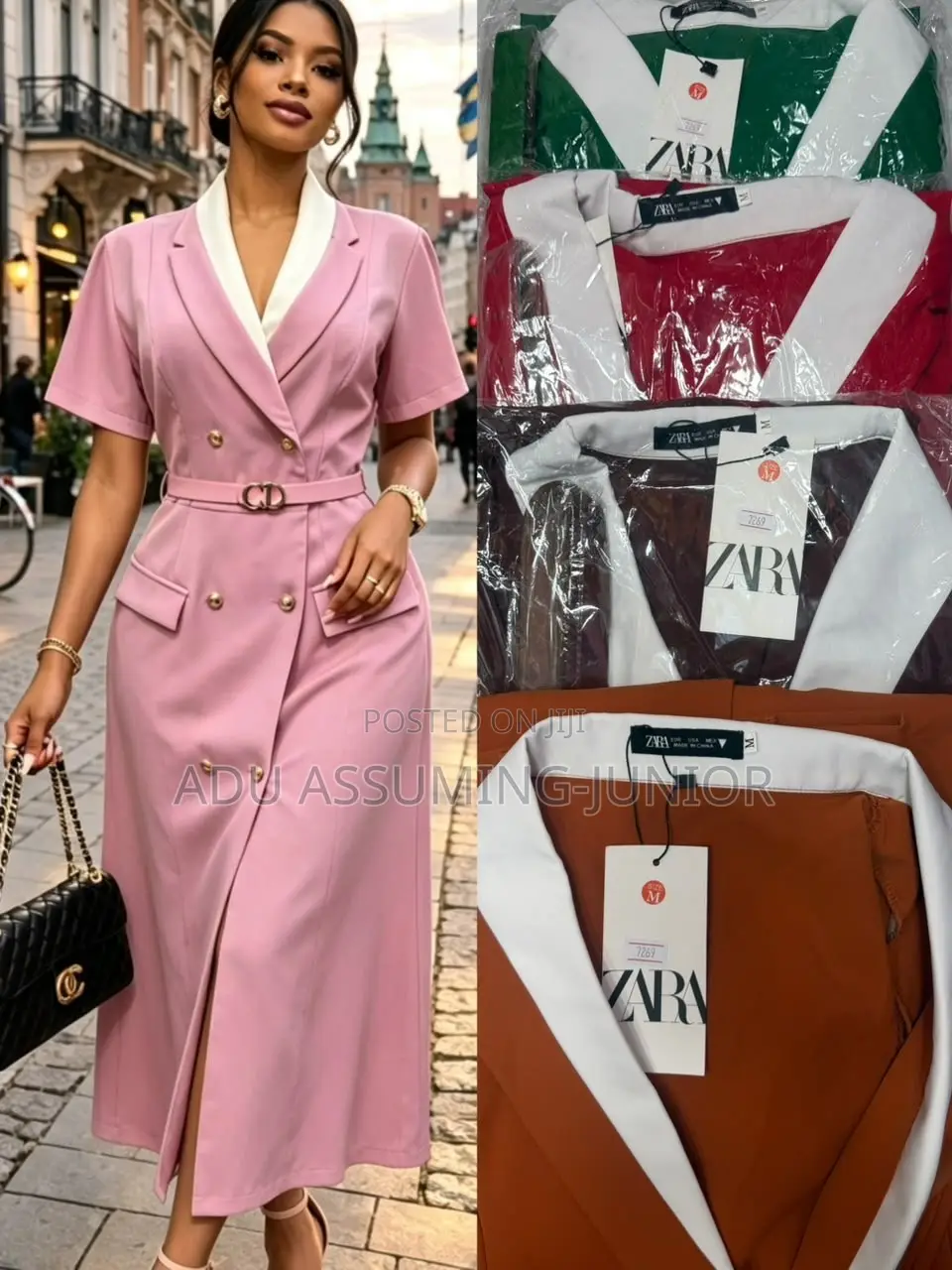 Trendy Ladies’ Wear 👗