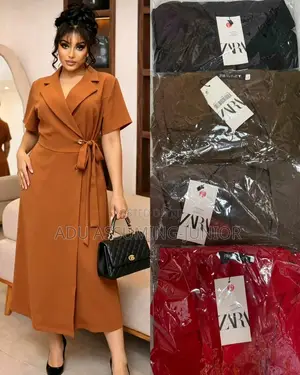 Trendy Ladies’ Wear 👗