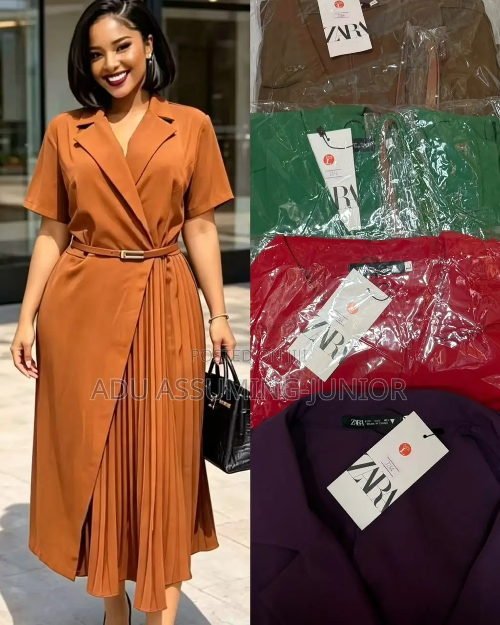 Trendy Ladies’ Wear 👗