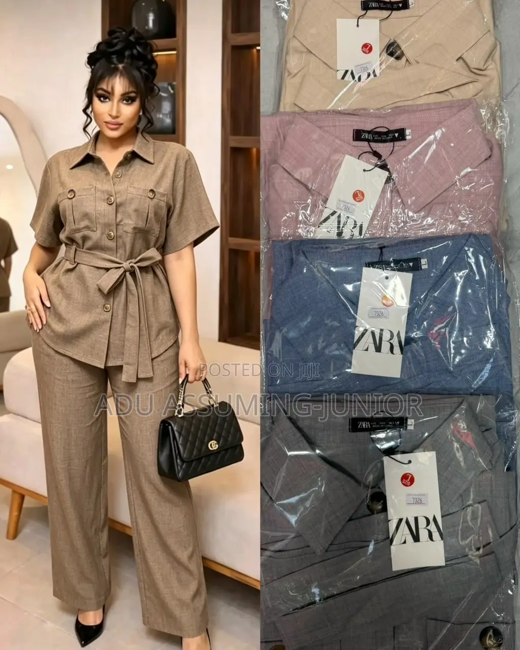Trendy Ladies’ Wear 👗