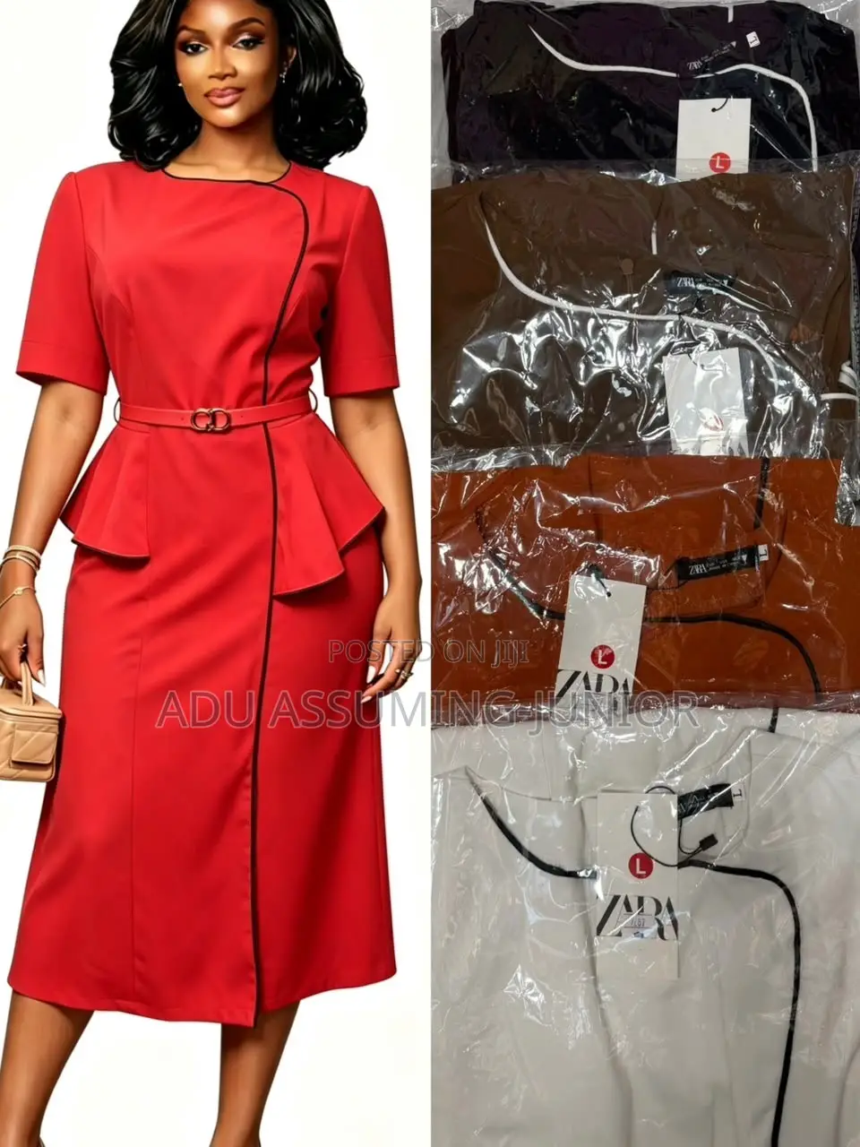 Trendy Ladies’ Wear 👗