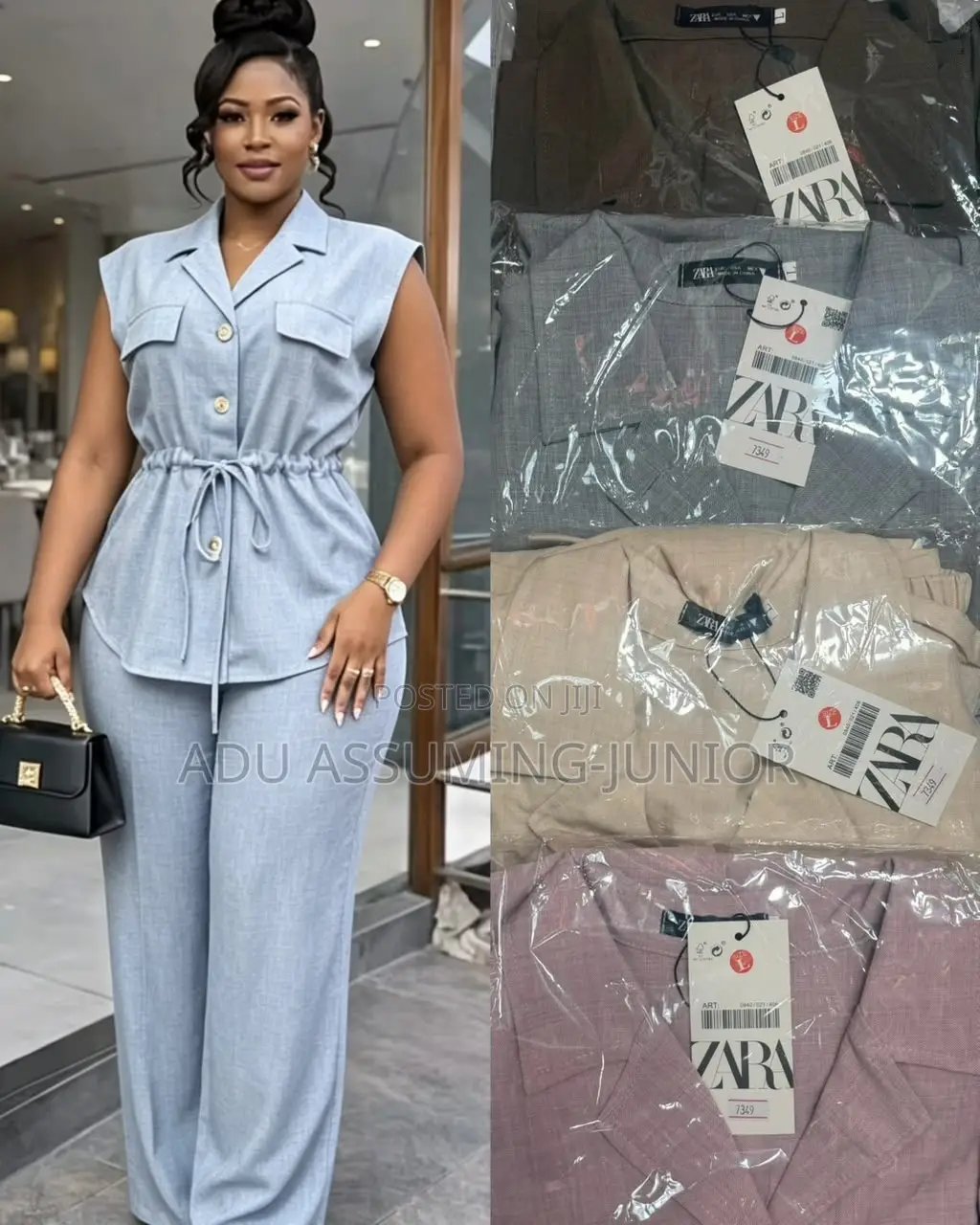 Trendy Ladies’ Wear 👗